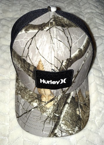 Hurley men warner trucker - hurley, men's