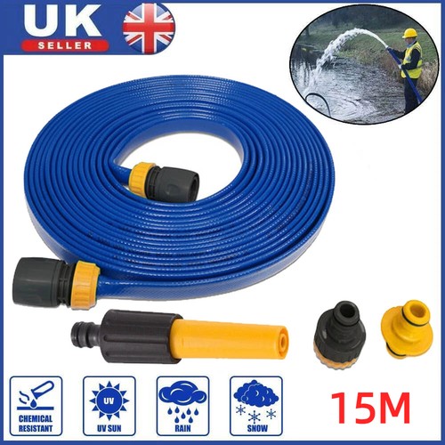 15m flat food grade water - flat,