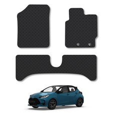 Rubber Car Mats for Toyota