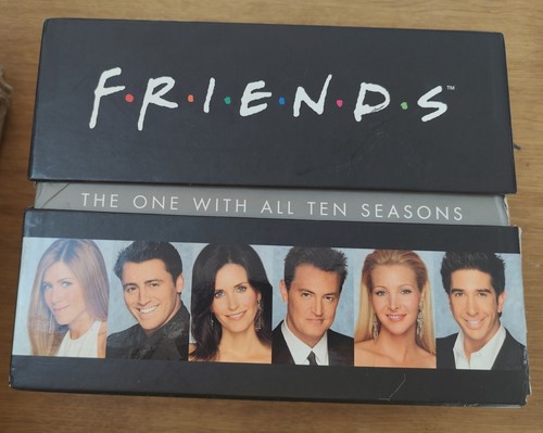 Friends complete series 10 - complete,