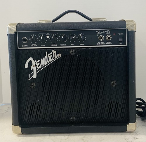 Vintage fender frontman reverb - fender,