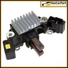 Alternator Voltage Regulator
