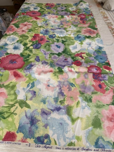 Warner and sons fabric late - warner,