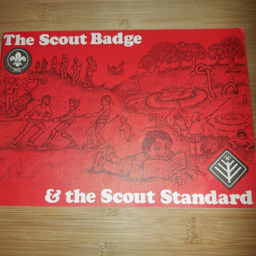 Scouting book the scout - book,