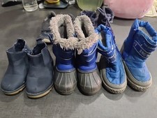 Boys Trespass Campri Winter