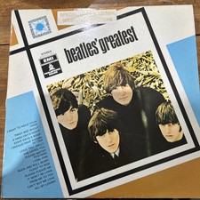 The Beatles - Beatles Greatest