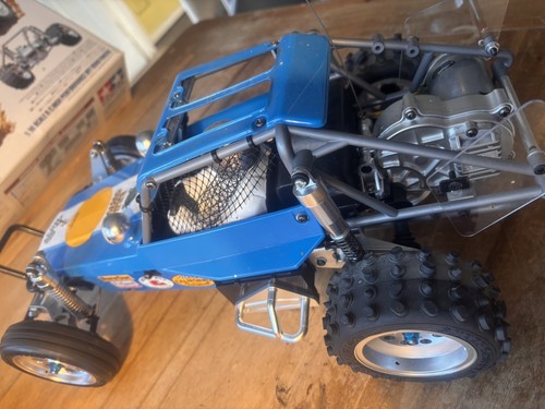 Tamiya wild one off roader - tamiya, off-roader
