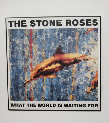 The stone roses what - the,