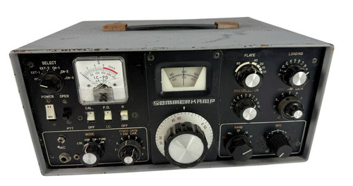 Vintage sommerkamp 100 - sommerkamp, ft-100
