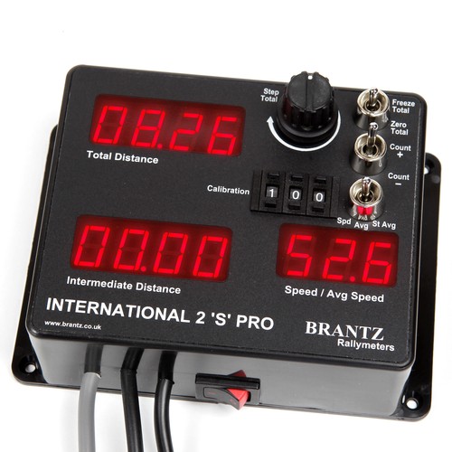 Brantz international pro - 2s,