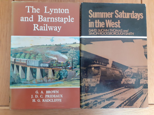 1970 hard back railway - no.,