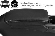 Grey stitching top grain real - top,