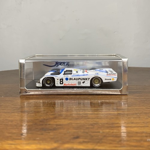 Spark 1988 porsche 962c - porsche,