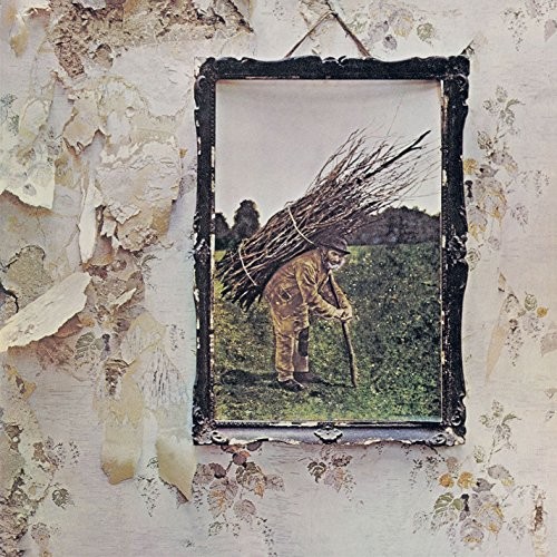 Led zeppelin untitled - led,