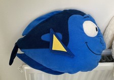 DISNEY STORE FINDING NEMO DORY Plush Soft Teddy Toy 8" Pixar