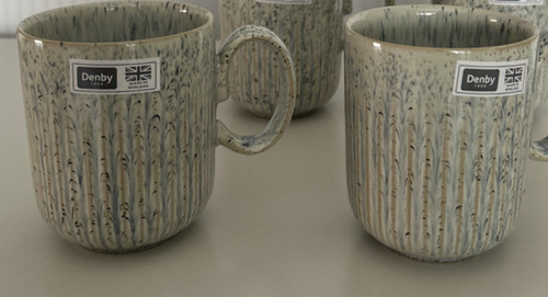 Set denby rare halo - 3,