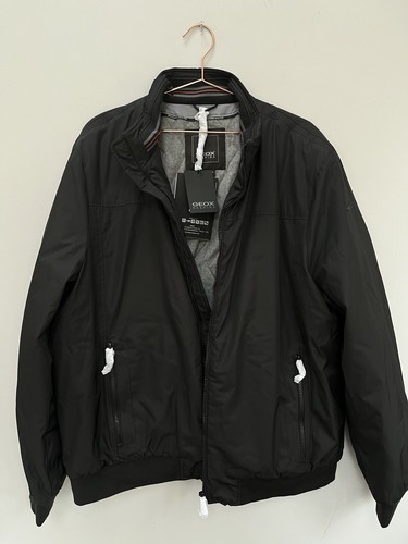 Geox respira jacket - respira, uk