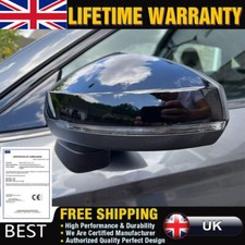 FOR AUDI A3 S3 8V GLOSS BLACK