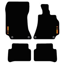 Tailored Carpet Car Floor Mats