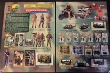 THE ULTIMATE SOLDIER Figures