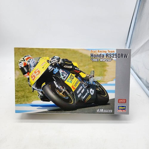 Hasegawa scott racing - hasegawa, 1/12