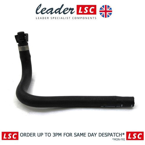 Degas coolant hose - for, f17