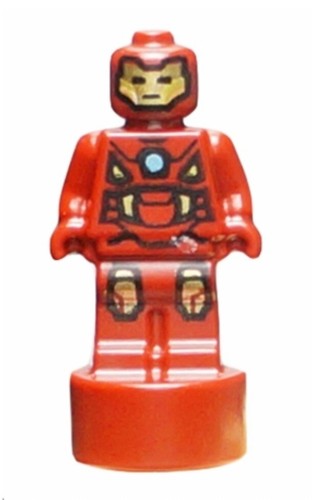 Lego iron man - lego,
