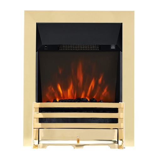 Electric modern brass - electric,