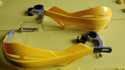Yellow heavy duty pit - heavy,
