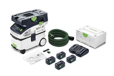 Festool Cordless Extractor 36v