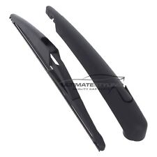 Rear Windscreen Wiper Arm & Blade Set 30 cm 12 Inch Citroen C3 Picasso 2009-2018