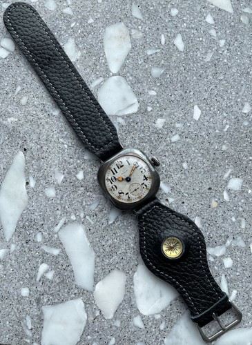 Ww1 trench watch strap - trench,