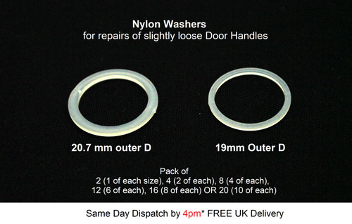 Door handle nylon - handle,