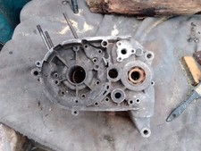 Yamaha DT125E 1G0 Very Rare Engine Casings Electric Start Model Only DT 125