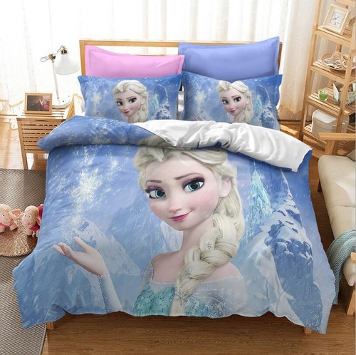 The frozen quilt cover custom - cover,