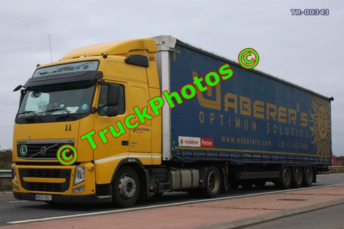 Truck photo 00343 volvo - photo,