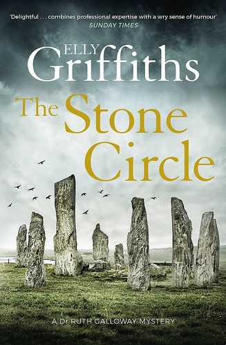 The stone circle - the, dr