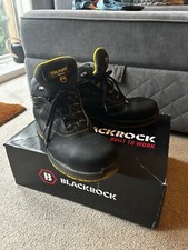 Steel Toe Cap Work boots