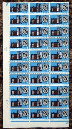 1966 westminster abbey - gb,