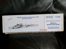 Niko Models HNLMS Jacob Van