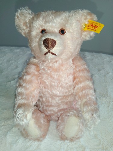 Steiff 1907 classic - bear, pale