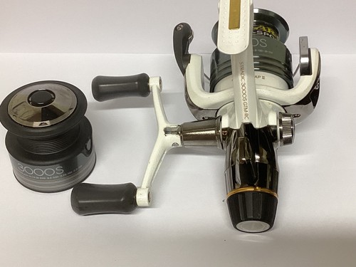 Shimano stradic 3000s gtm - shimano,