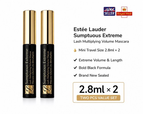 Estee lauder sumptuous extreme - sumptuous,