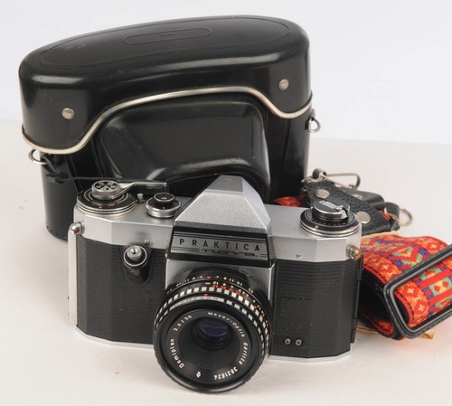 Praktica nova 35mm film slr - ,
