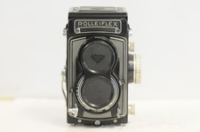 Rolleiflex Grey 3.5T with Cap