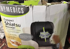homedics compact shiatsu
