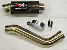 AUSTIN RACING CARBON 60mm