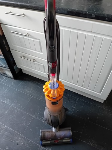 Dyson upright light ball - dyson,