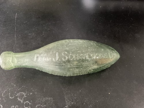 Hamilton torpedo bottle - hamilton,