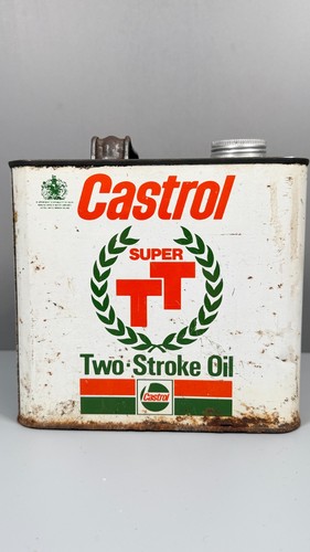 Vintage castrol super - vintage,